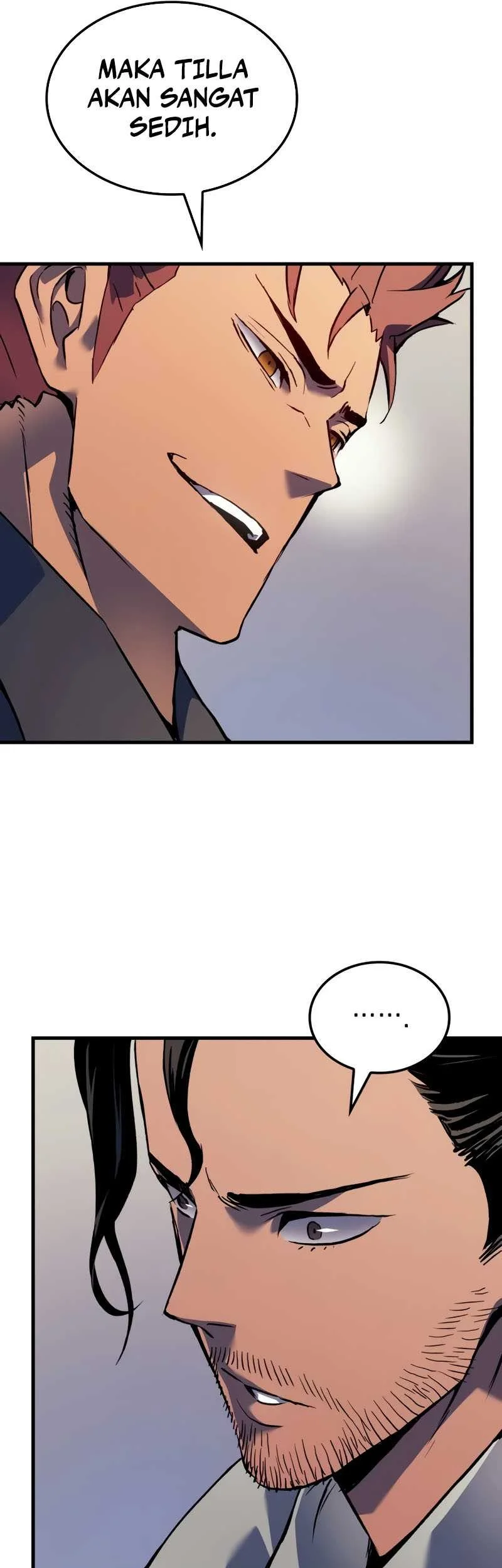 the indomitable martial king chapter 68 - Page 21